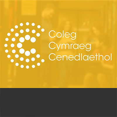COREG CYMAEG CENCEDLAETHOL标志