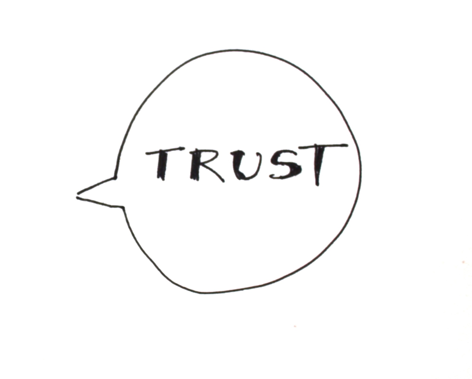 对话的艺术:信任的问题?