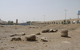 伊拉克巴士拉Zubayr清真寺
