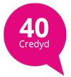 40 Credyd图标