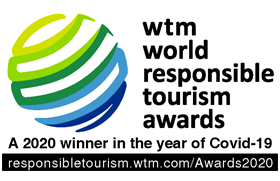 WTM世界负责旅游奖2020