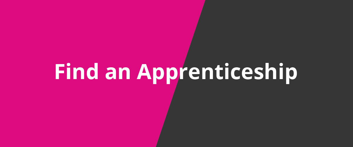 Find an Apprenticeship