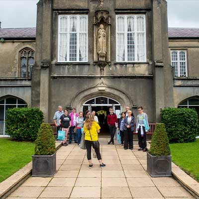 Lampeter Open and Visit Days