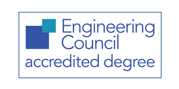 Engineering Council Accredited degree Logo