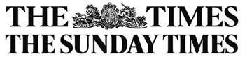 泰晤士报和星期日泰晤士报的标志