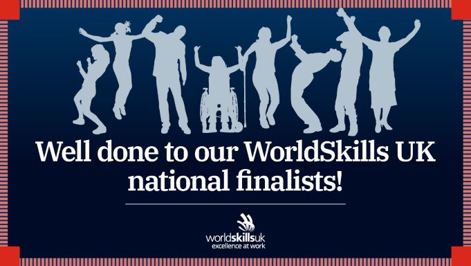 从威尔士大学圣徒David的三位学徒的先进制造技能学院（AMSA）和大学应用计算计划的毕业生参加了11月份着名的Worldskills英国国家决赛。