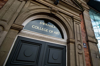 Swansea College of Art Building