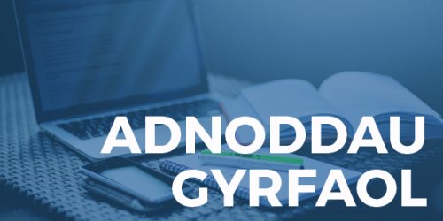 Adnoddau Gyrfaol