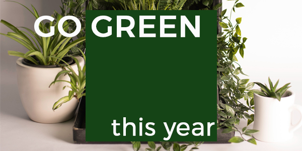 今年有8种绿色的方式