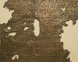 古希腊文本