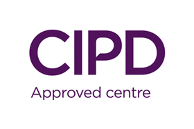 CIPD认可的中心标志