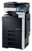 一种多功能设备，即集打印机、影印机和扫描仪于一身。