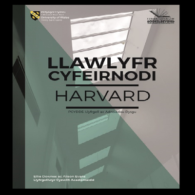 Llawlyfr Cyfeirnodi Harvard [PDF]