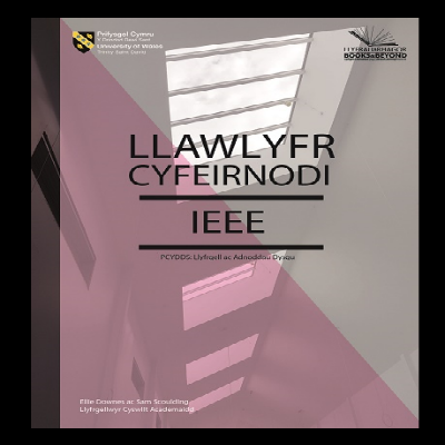 Llawlyfr Cyfeirnodi IEEE