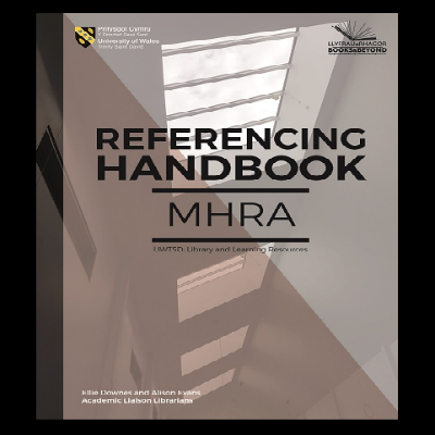 MHRA参考手册[PDF]