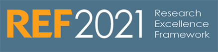 研究卓越框架2021标志。