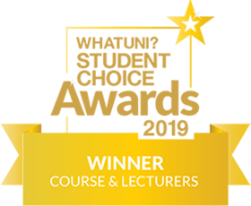 Courses and Lecturers WINNER 2019