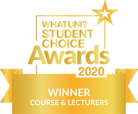 Courses and Lecturers WINNER 2019