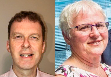 威尔士大学三位一体圣达普罗夫集团Wendy Dearing，研究所的管理和健康教授和Andrew Griffiths的迪恩最近成为Chime认证的医疗保健CIO。