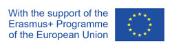 欧盟支持会徽Logo