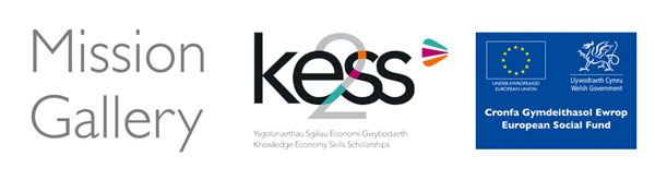 logo，宣教画廊，欧洲社会基金，KESS2
