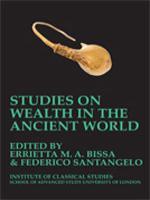 studies-on-wealth-in-ancient-world